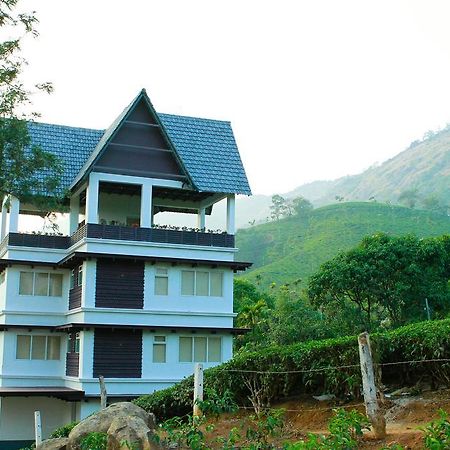 Gruenberg Tea Plantation Haus Bed & Breakfast Munnar Luaran gambar