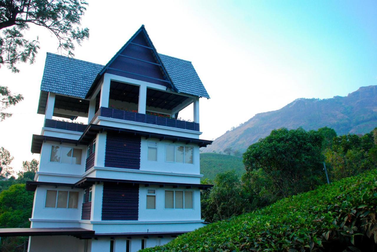 Gruenberg Tea Plantation Haus Bed & Breakfast Munnar Luaran gambar