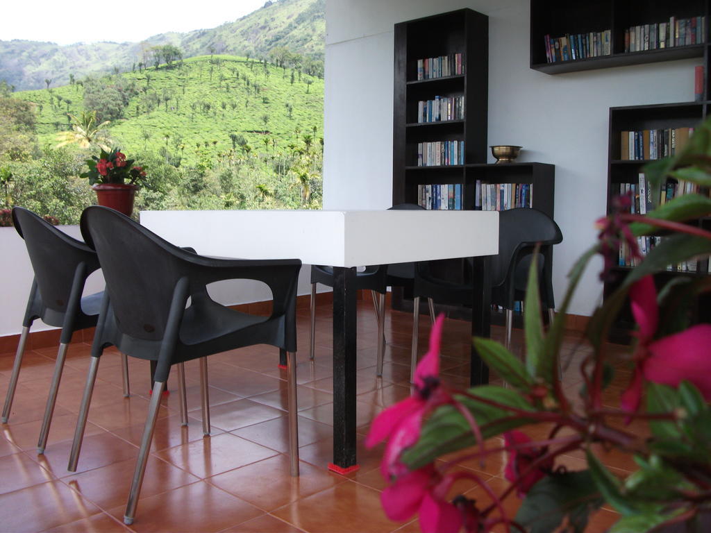 Gruenberg Tea Plantation Haus Bed & Breakfast Munnar Luaran gambar