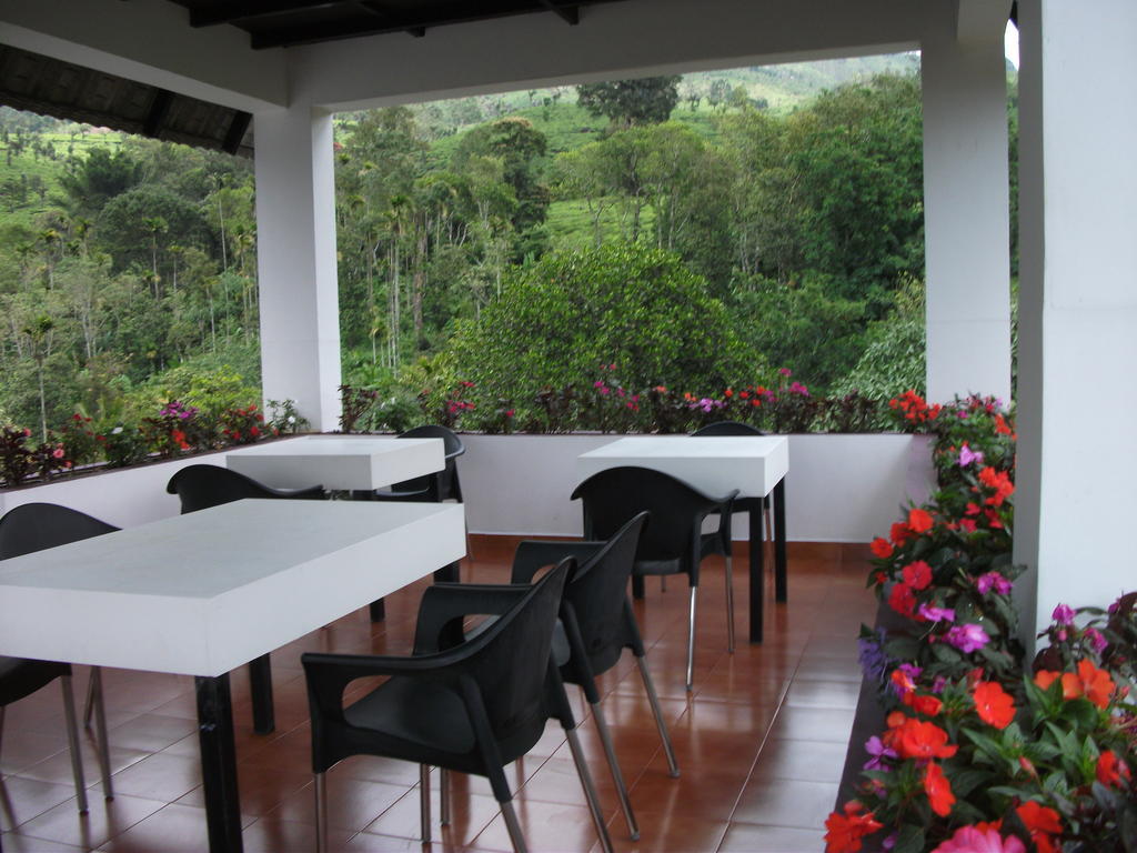 Gruenberg Tea Plantation Haus Bed & Breakfast Munnar Luaran gambar