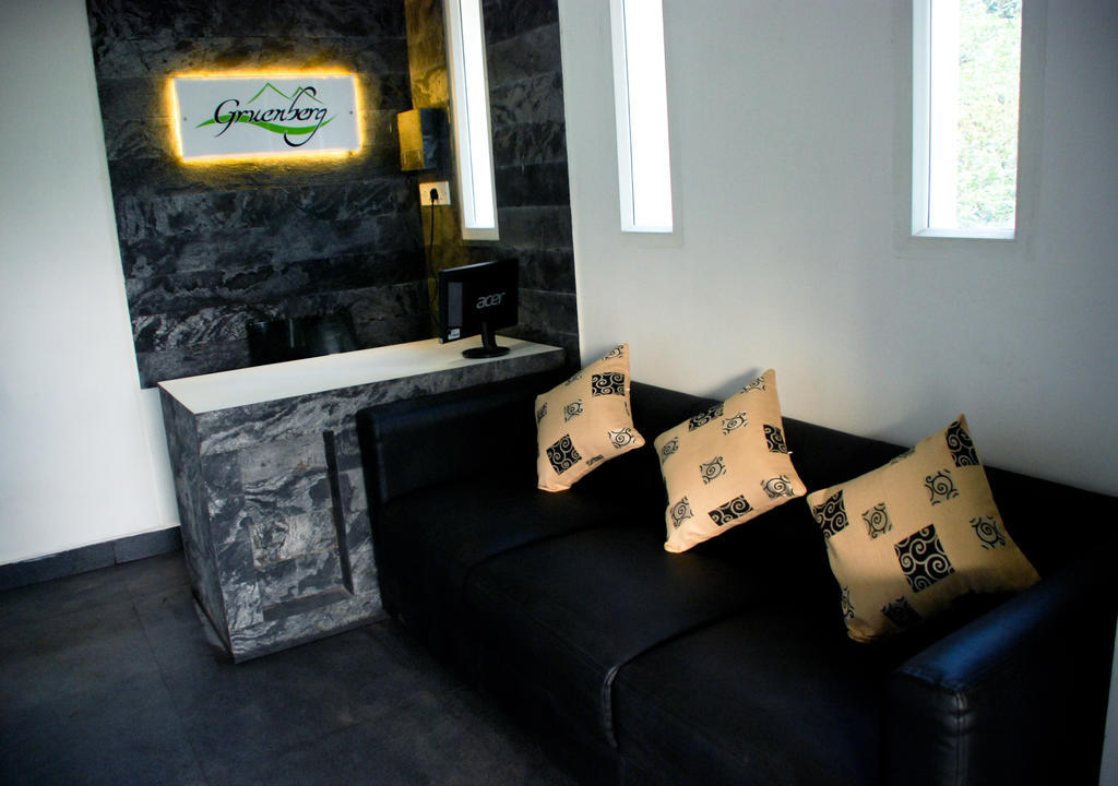 Gruenberg Tea Plantation Haus Bed & Breakfast Munnar Luaran gambar