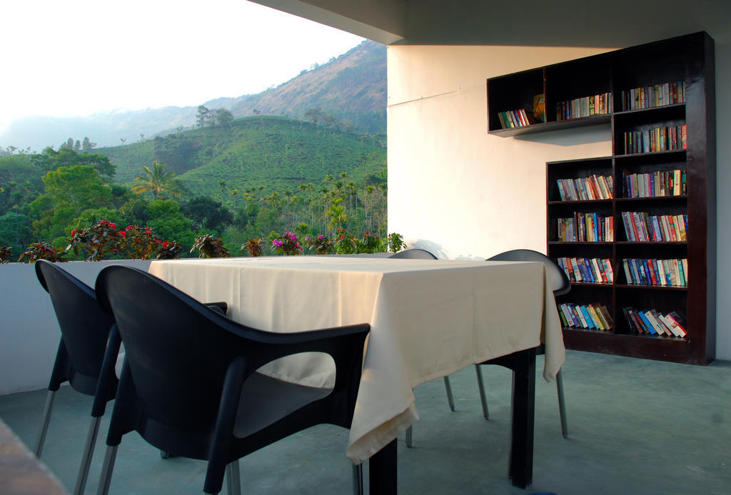 Gruenberg Tea Plantation Haus Bed & Breakfast Munnar Luaran gambar