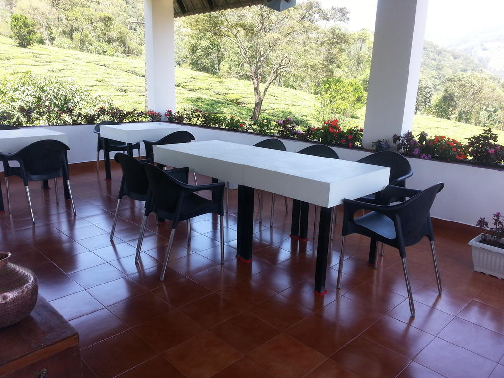 Gruenberg Tea Plantation Haus Bed & Breakfast Munnar Luaran gambar