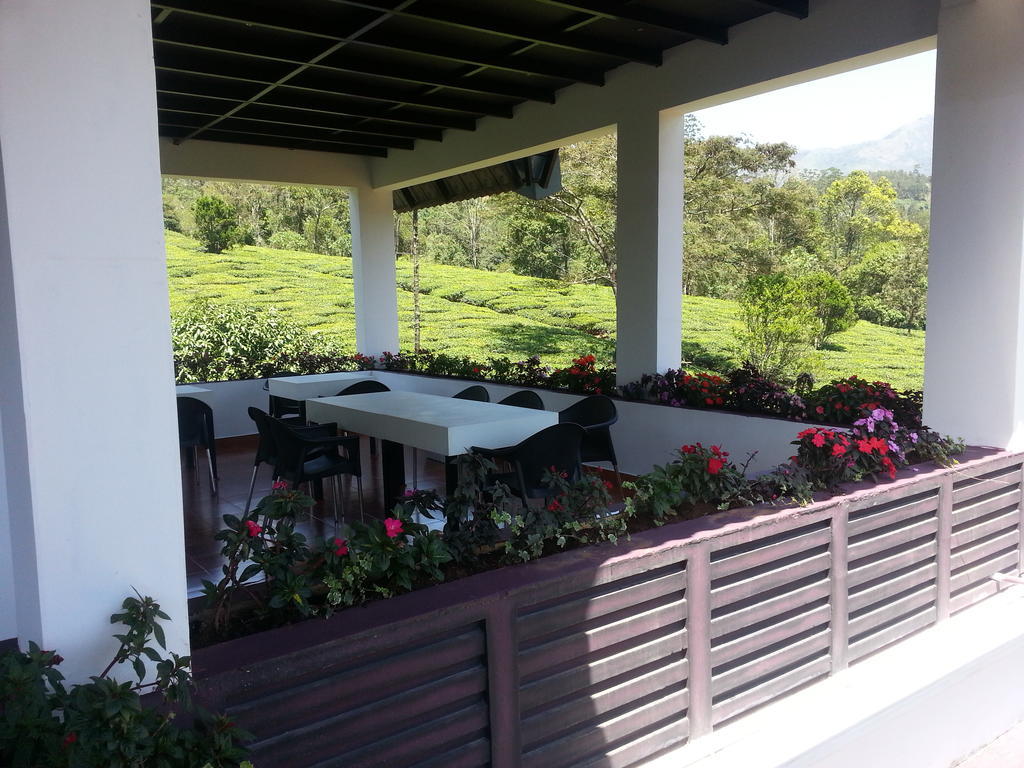 Gruenberg Tea Plantation Haus Bed & Breakfast Munnar Luaran gambar