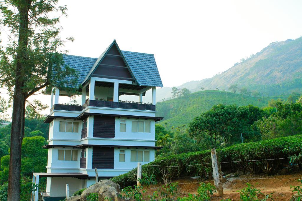 Gruenberg Tea Plantation Haus Bed & Breakfast Munnar Luaran gambar