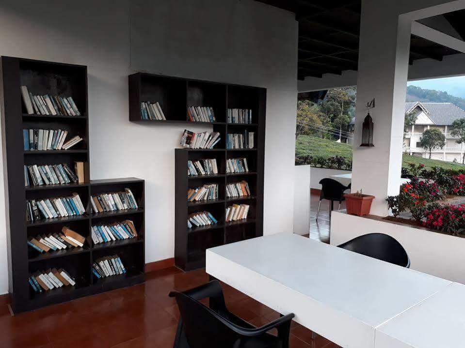 Gruenberg Tea Plantation Haus Bed & Breakfast Munnar Luaran gambar