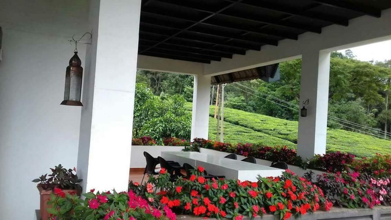 Gruenberg Tea Plantation Haus Bed & Breakfast Munnar Luaran gambar